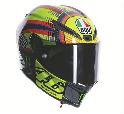 caschi agv replica valentino rossi